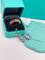 Серьги Tiffany & Co.