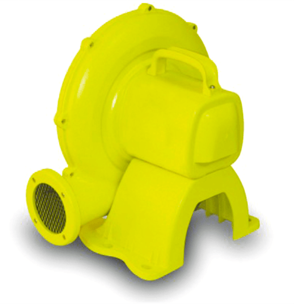 Нагнетатель воздуха (насос) для надувных батутов и конструкций, Huawei, W-4E, AeroFlux 680 W