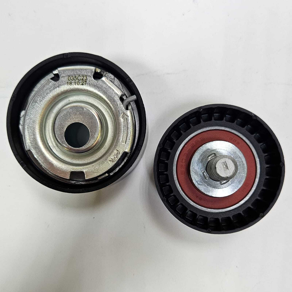 Комплект ремня ГРМ ВАЗ PRIORA/KALINA 1.4/1.6 16V Gates