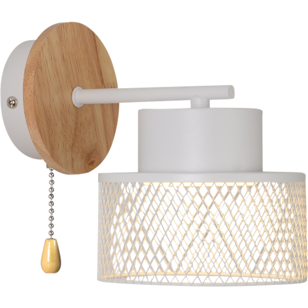Бра светильник Rivoli Mona 9194-401 настенный 1хGX53 15 Вт модерн с выключателем | Лайт
