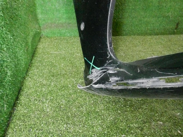 Бампер передний Mercedes GLE V167 (2018-2024) AMG