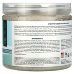 Petal Fresh, скраб для тела, придающий коже гладкость, кокос, 473 мл (16 унций)