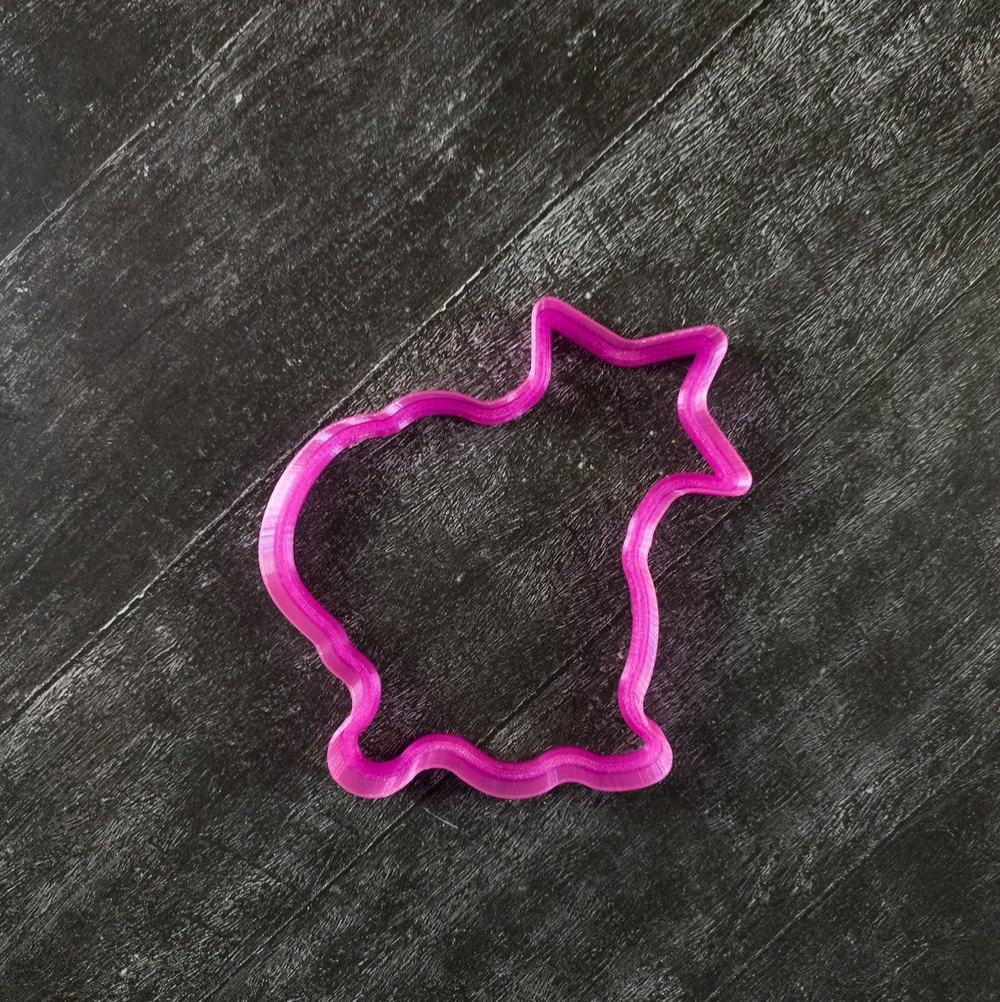 Котик №31 Новогодний