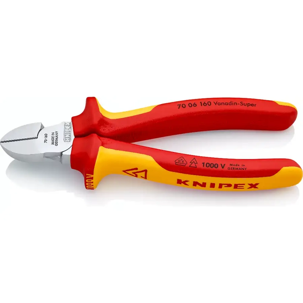 Набор инструментов электроизолированных Knipex 00 20 12
