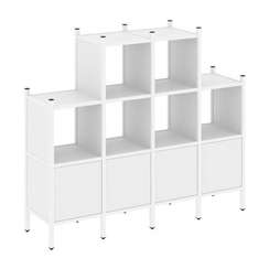 Лофт Прямой стеллаж VR.L-16  1694*446*1458