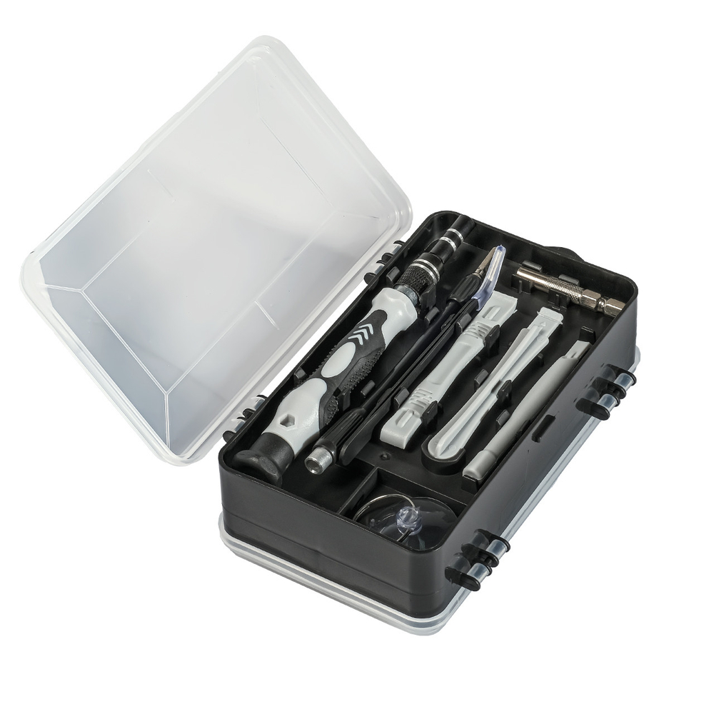 Набор ручного инструмента BORT BTK-117