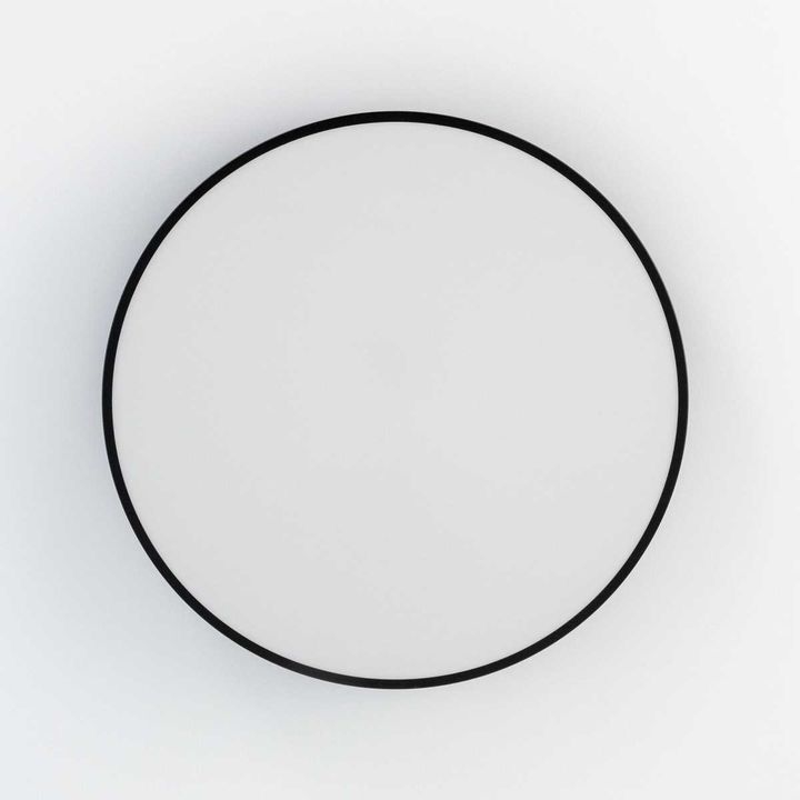 Потолочный светодиодный светильник с пультом ДУ Citilux Купер RGB Черный CL72495G1