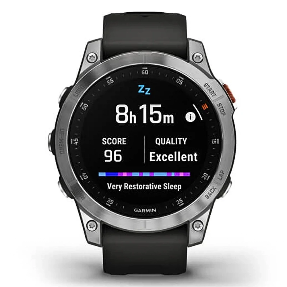 GARMIN EPIX Gen 2 Slate смарт-часы 010-02582-01