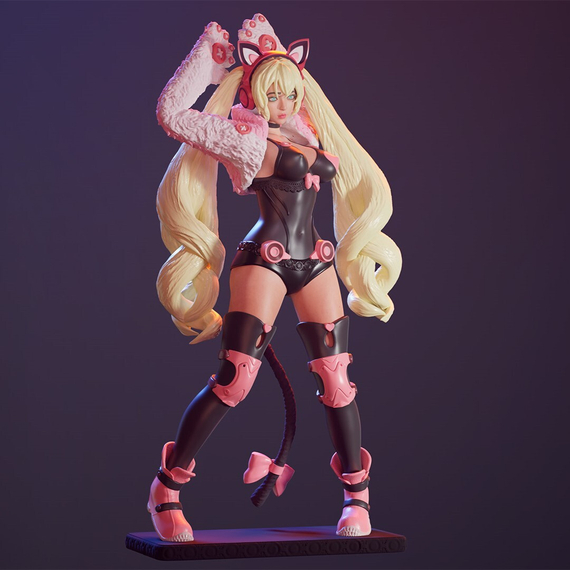 Lucky Chloe - Tekken 7