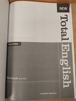 New Total English Starter Flexi Coursebook 2 Pack