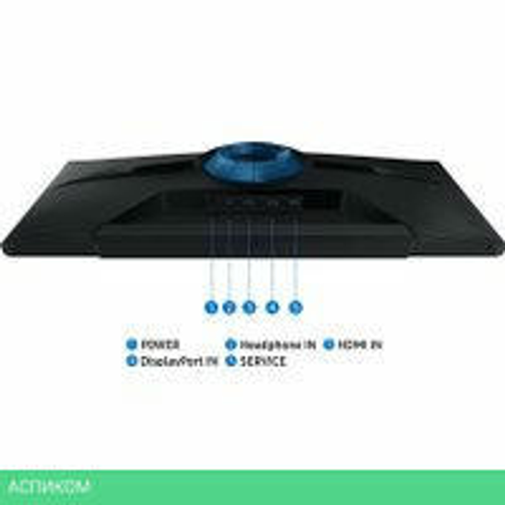 Игровой монитор Samsung Odyssey G3 LS32DG300EIXCI