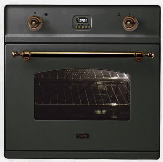 Электрический духовой шкаф ILVE 600-CMP/MY