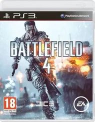 PS3 Battlefield 4 (Б/У, Полностью на русском языке, BLES-01832)