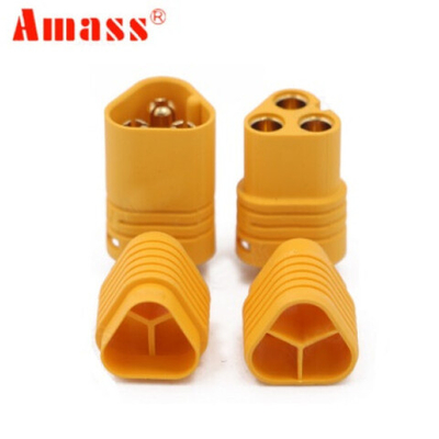 Разъем MT60 F+M Amass (Мама-Папа)