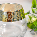 Набор стаканов для виски 2шт 300мл "Модерн"