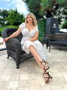 Платье УК-5975.1 Fabrika