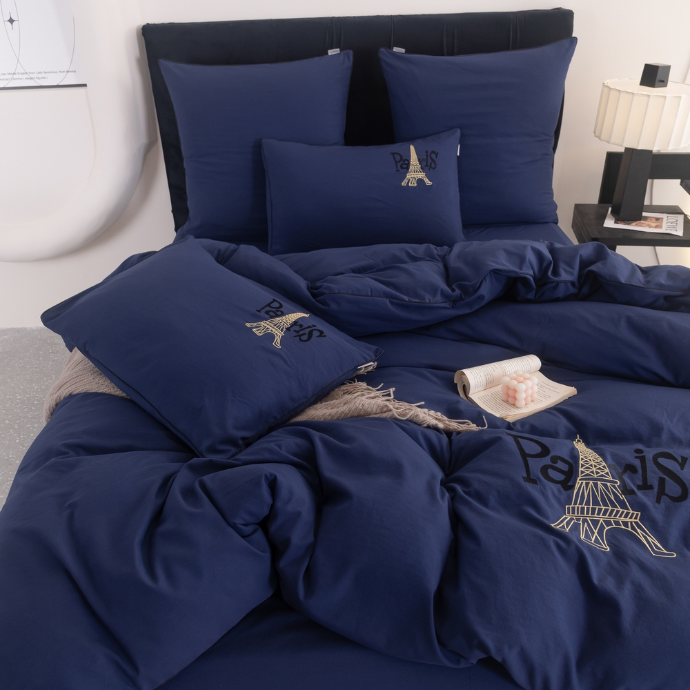 Комплект постельного белья Mood of Paris MP011