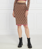 Юбка Pinko - коричневый(101565 A112)