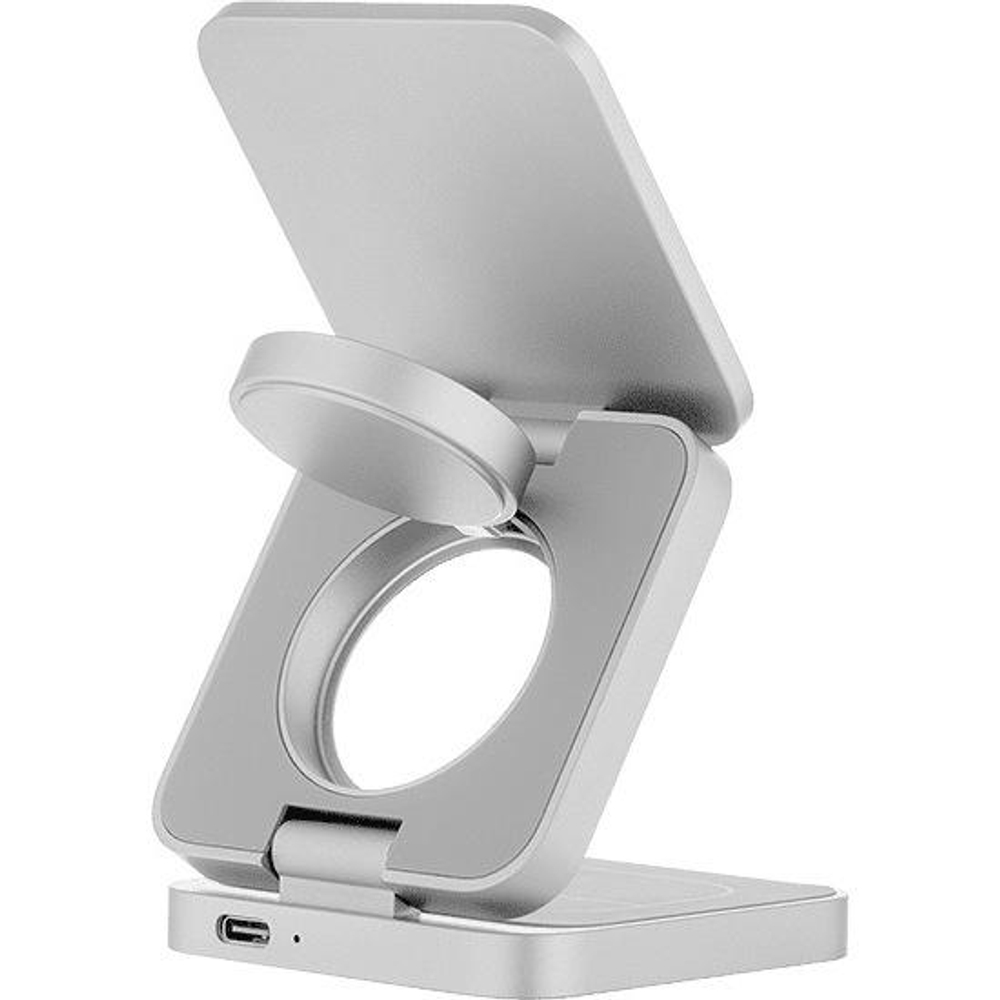 Складная зарядная станция MagSafe uBear Balance для iPhone, Apple Watch и AirPods