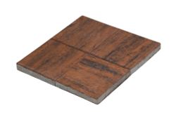 Тротуарная плитка ВАН, форма Квадрат 300*300, h=40мм