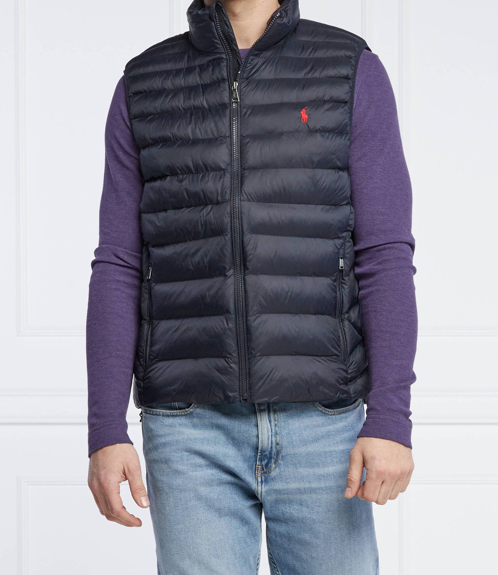 безрукавка POLO RALPH LAUREN - темно-синий(710810898)