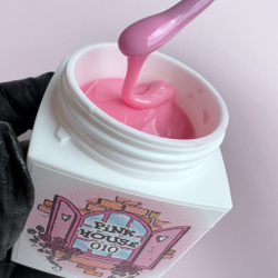 Гель HOUSE 30гр №010 камуфляж Pink House