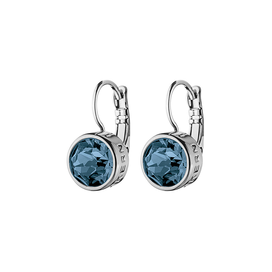 Серьги Dyrberg Kern LOUISE SS SKY BLUE 352267 BL/S
