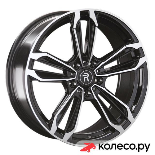 LX174 8x18/5*114.3 D60.1 ET30 BKF