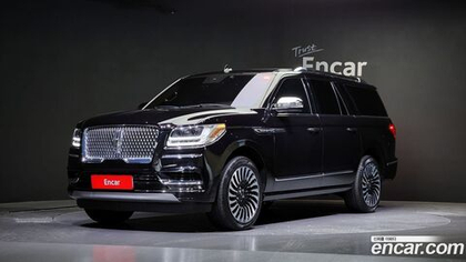 Lincoln Navigator 3.5L Черный 레이블 (07.2020)