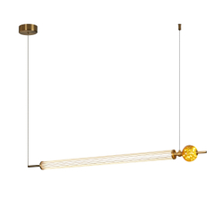 Подвесной светильник OD2503-L118 gold