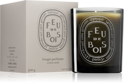 Diptyque Feu de Bois - ароматическая свеча (Темная) /   300  ml  / GTIN 3700431404800