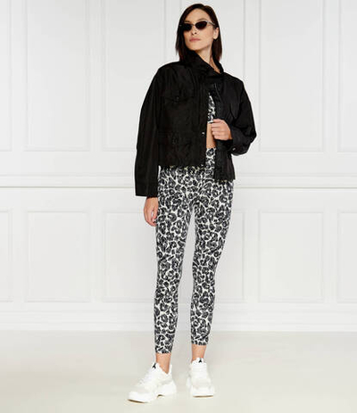 Куртка anorak Michael Kors - черный(MT420F97LD)