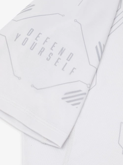 Рашгард MANTO SHIELD белый