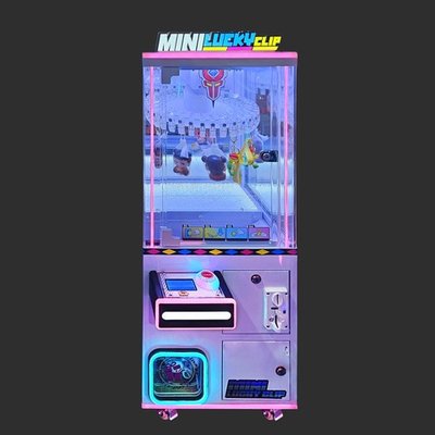 Призовой автомат прищепка «Mini Lucky Clip»