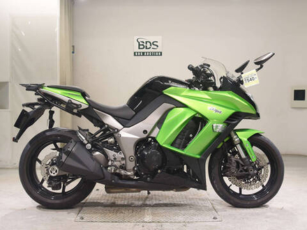 Kawasaki Ninja 1000 2011