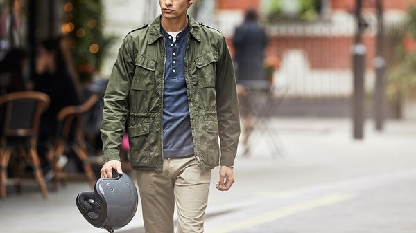 Милитари-стиль: тренды и особенности 2024 года