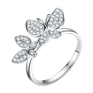 Кольцо Серебро