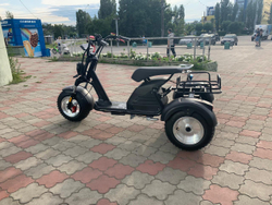 Электроскутер NGT M6 Pro Trike