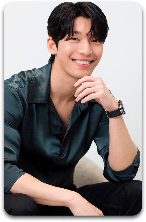 Карта #0743 / Wi Hajun