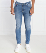 Джинсы SIMON SKNY Tommy Jeans - голубой(DM0DM17426)