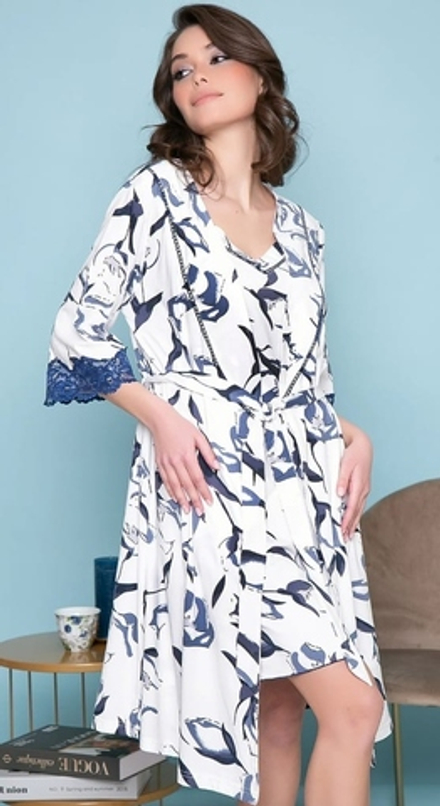 Пеньюар (халат,сорочка) 2012