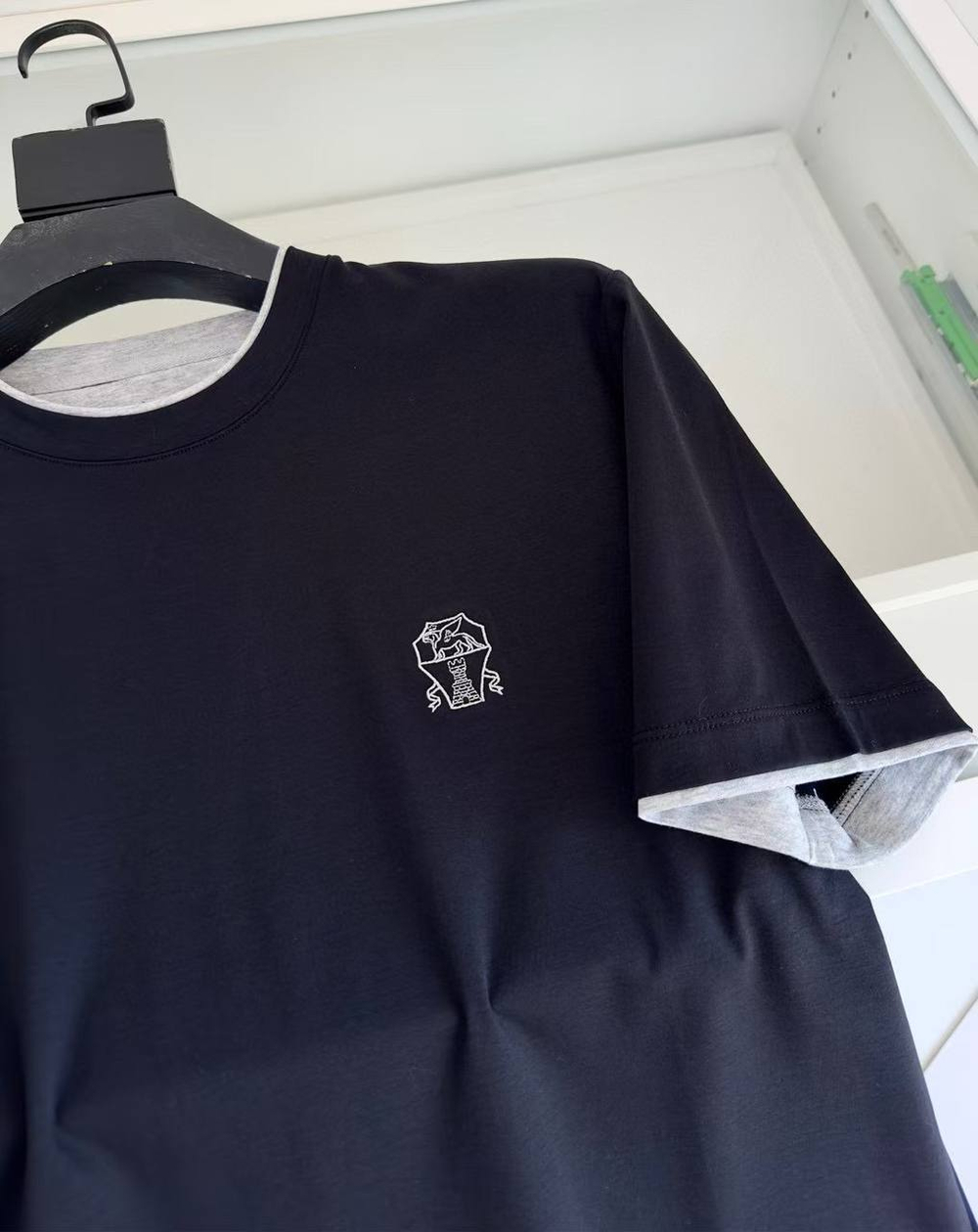 Футболка Brunello Cucinelli