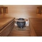 Печь для бани Harvia Globe GL70E d=430 мм без пульта управления