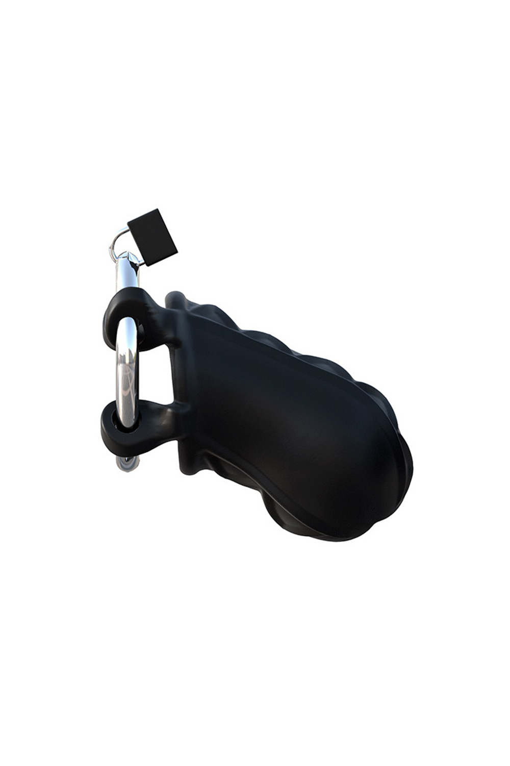 Pipedream Extreme Silicone Cock Blocker - Пояс верности