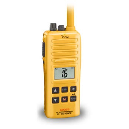 Icom IC-GM1600 Радиостанция портативная