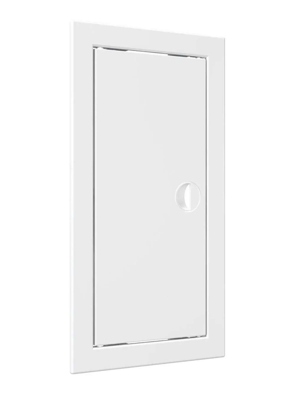 Люк-дверца пластиковый с ручкой Evecs 150x300