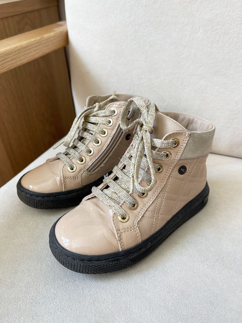 Ботинки Cherie, 25,5