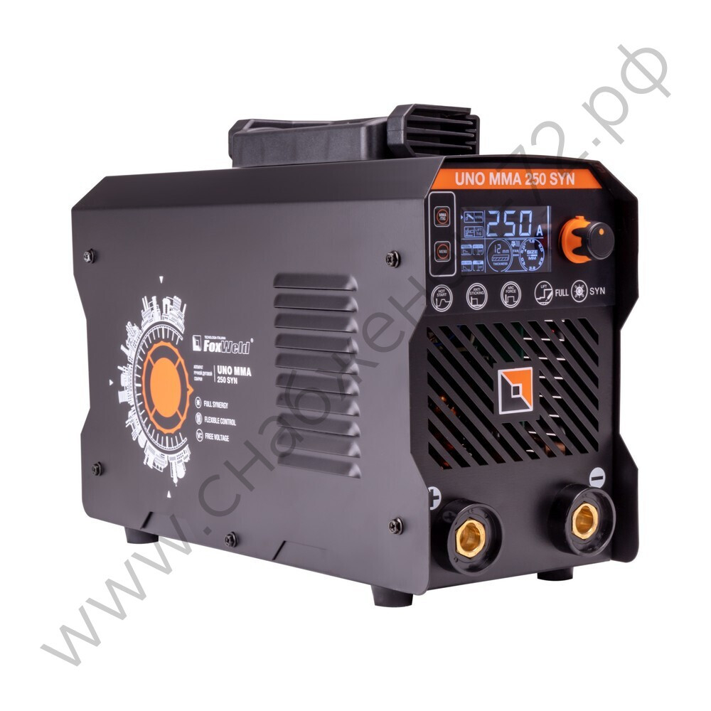 Сварочный аппарат UNO MMA 250 SYN