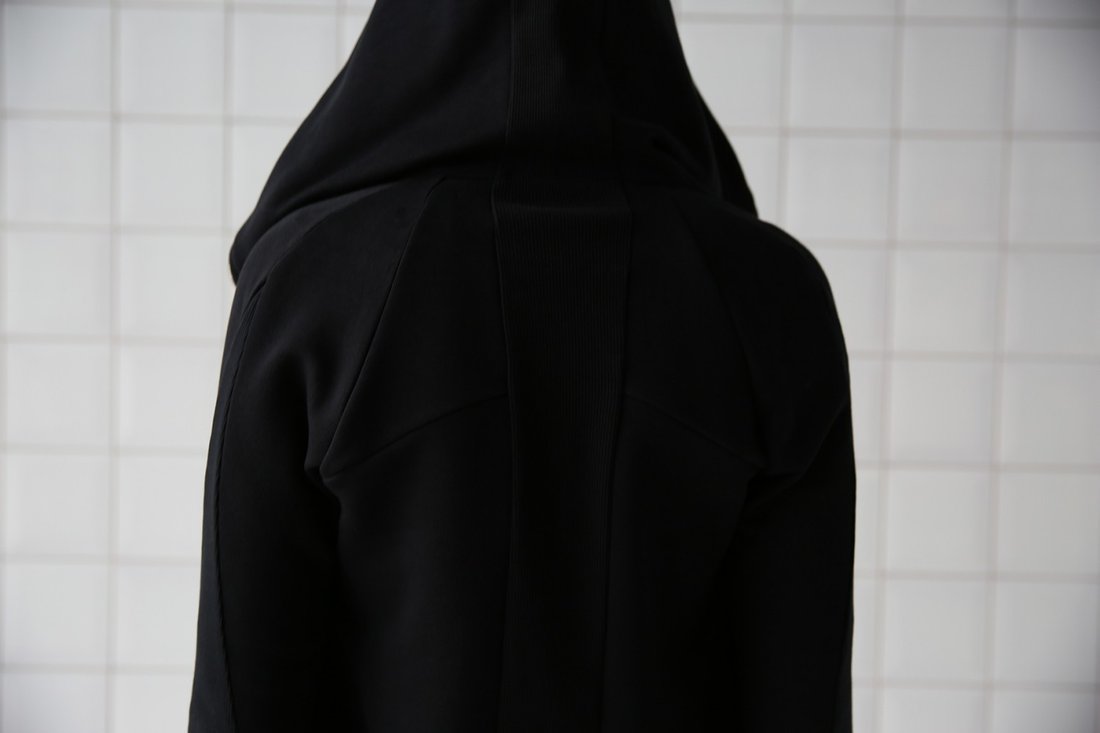 Кардиган «Stingray Black»