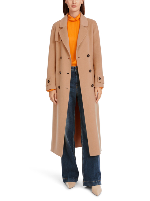 Пальто из шерсти